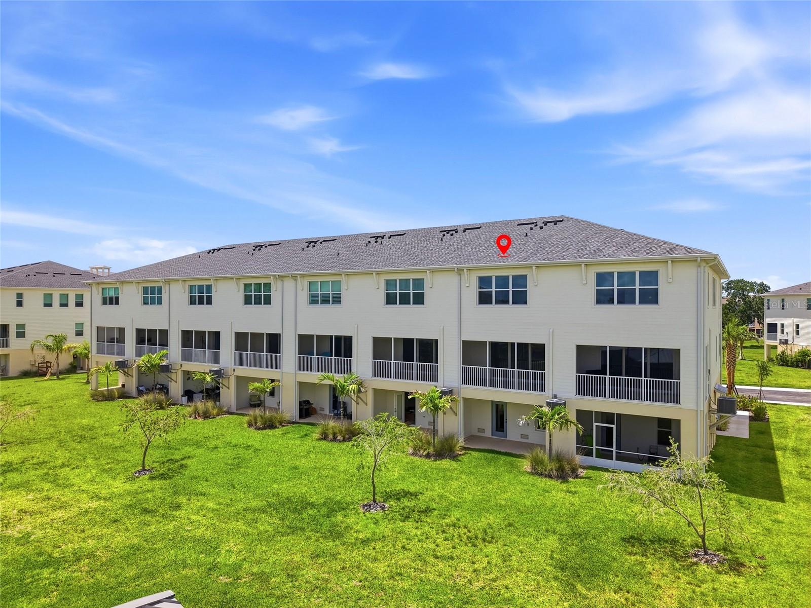 TOWNHOMES OF SEMINOLE ISLE - Residential