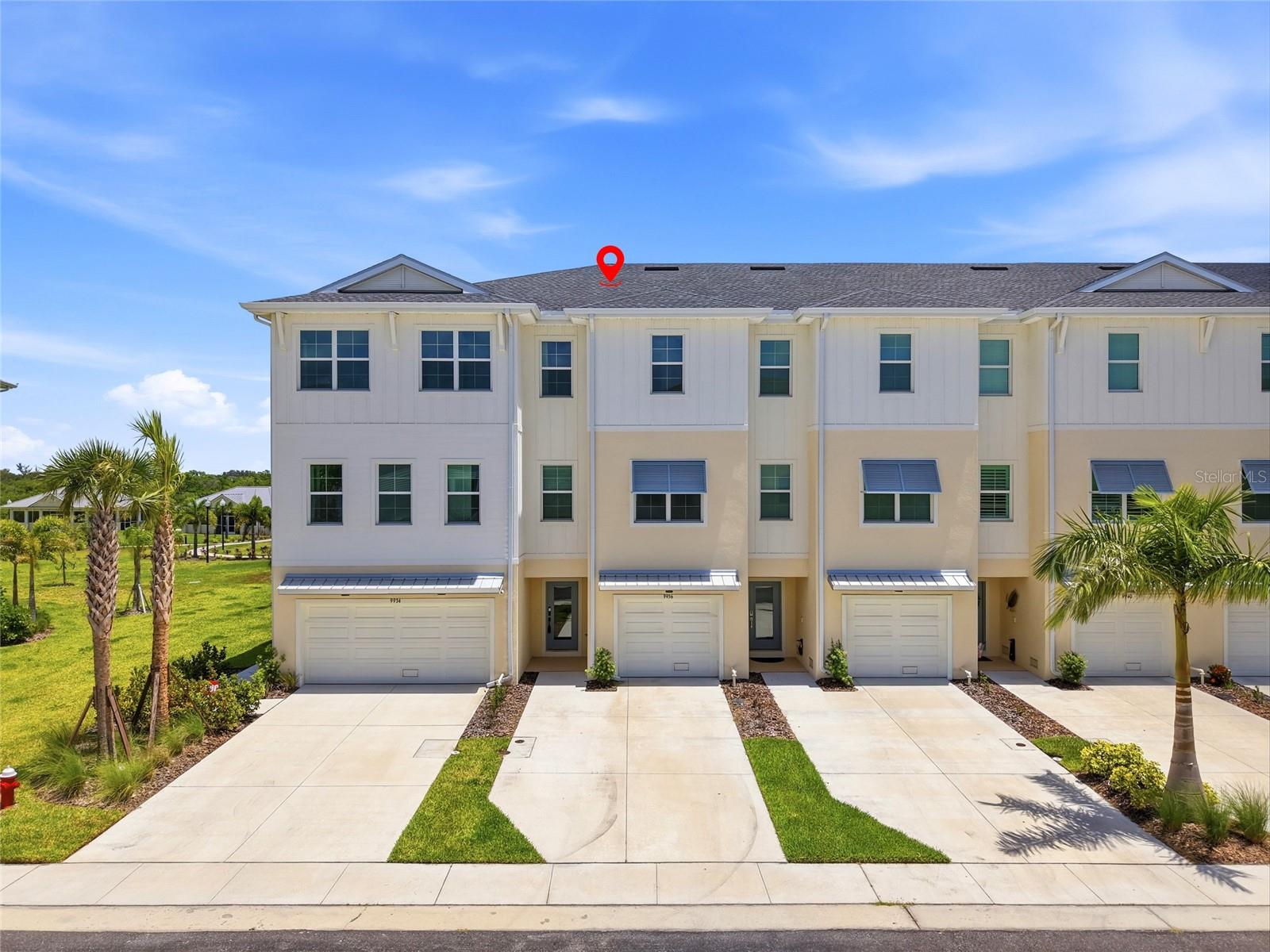 TOWNHOMES OF SEMINOLE ISLE - Residential