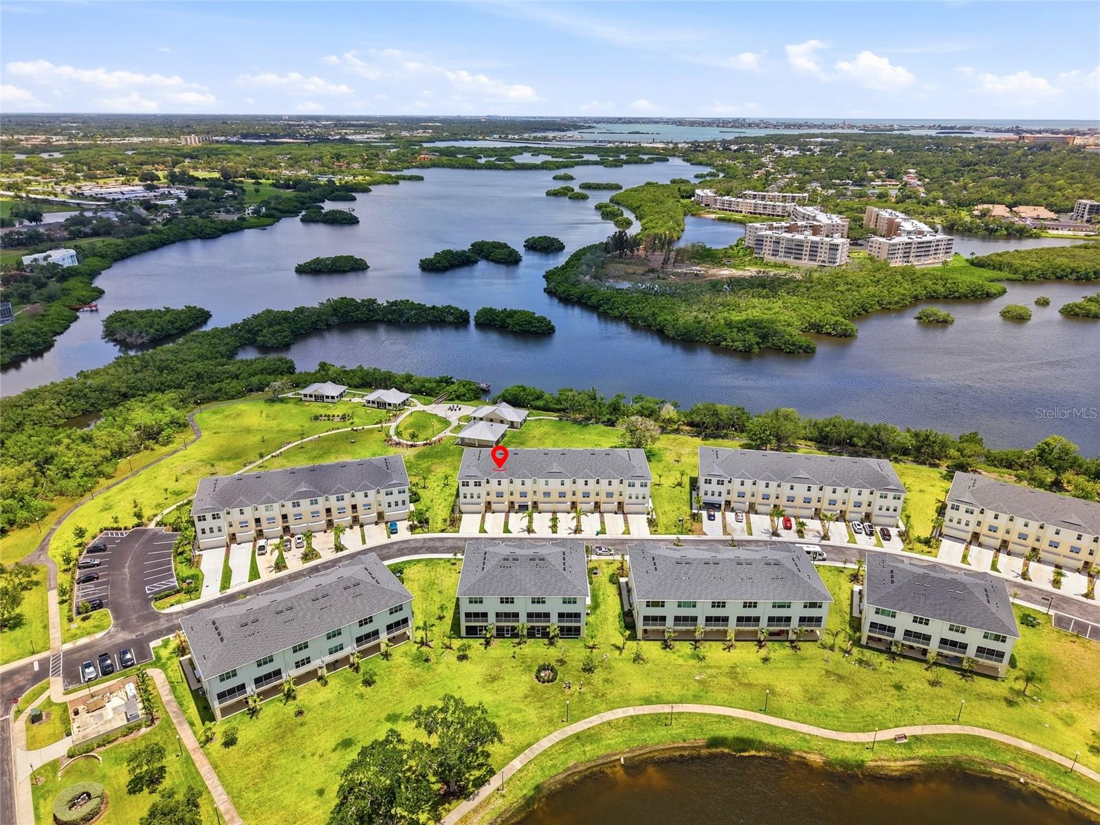 TOWNHOMES OF SEMINOLE ISLE - Residential