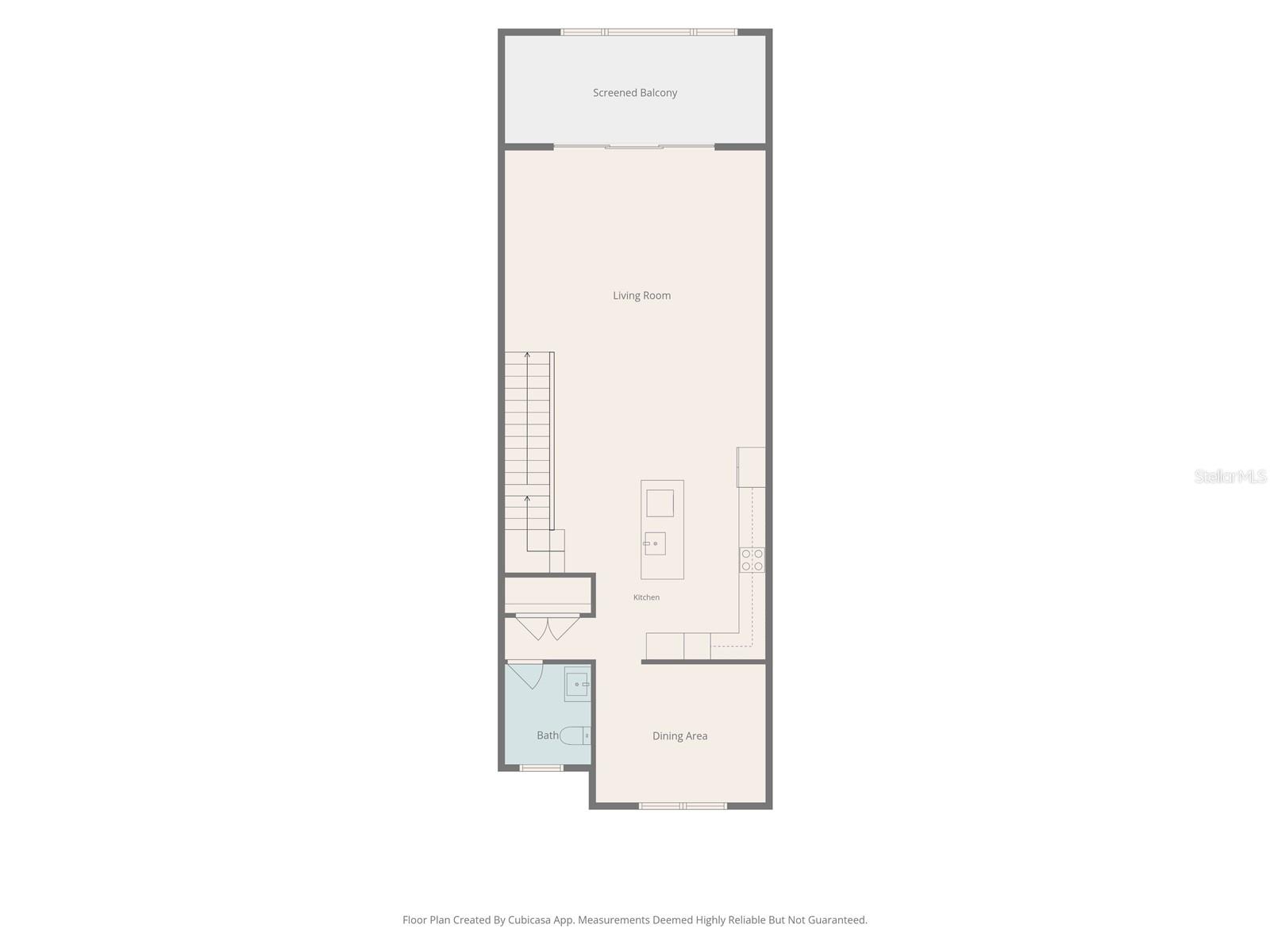 TOWNHOMES OF SEMINOLE ISLE - Residential