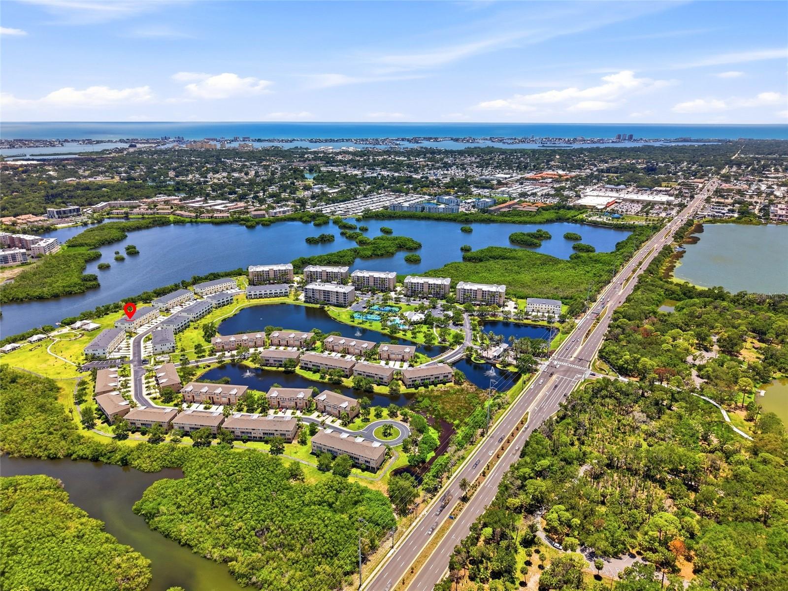 TOWNHOMES OF SEMINOLE ISLE - Residential