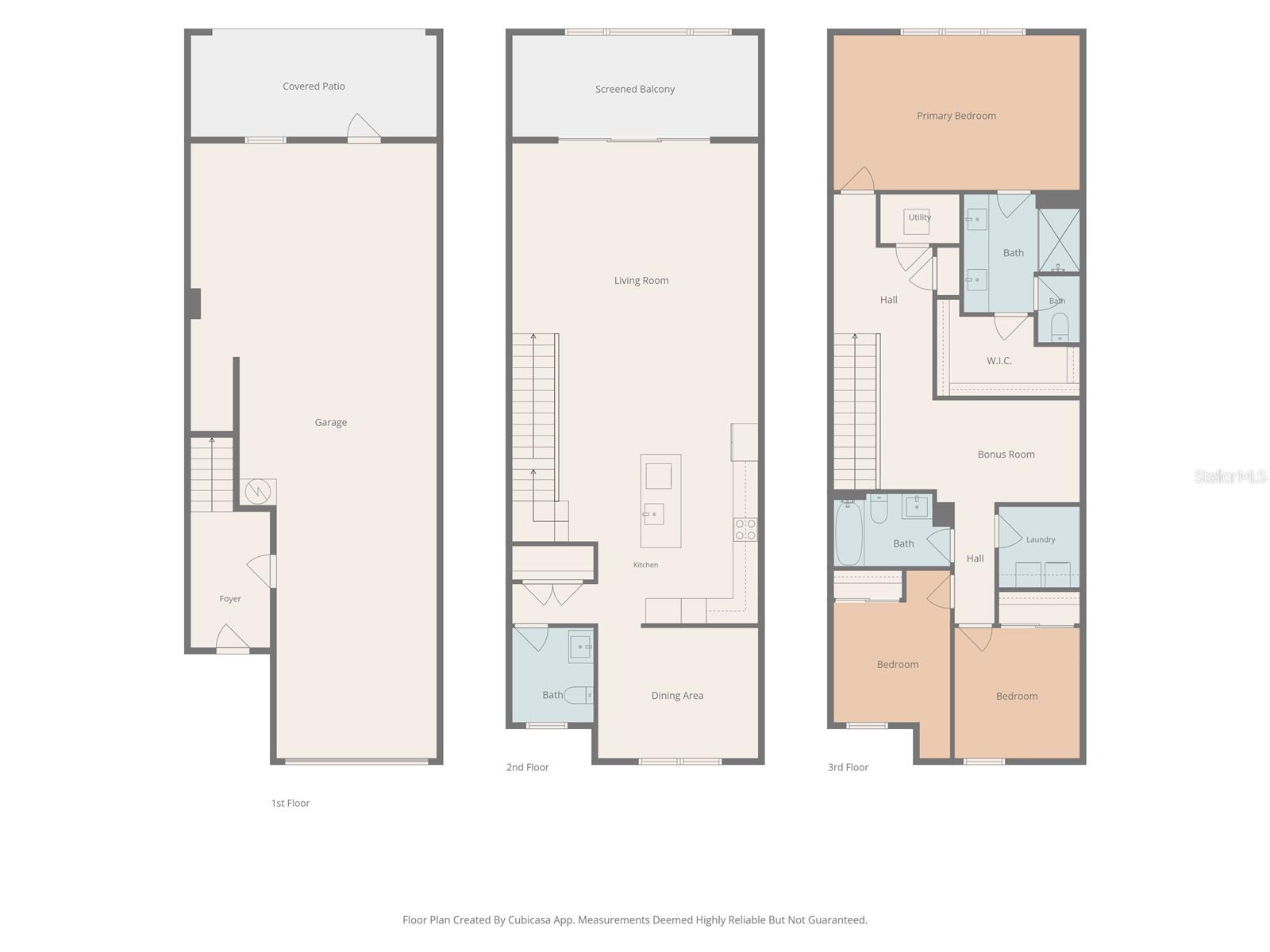TOWNHOMES OF SEMINOLE ISLE - Residential