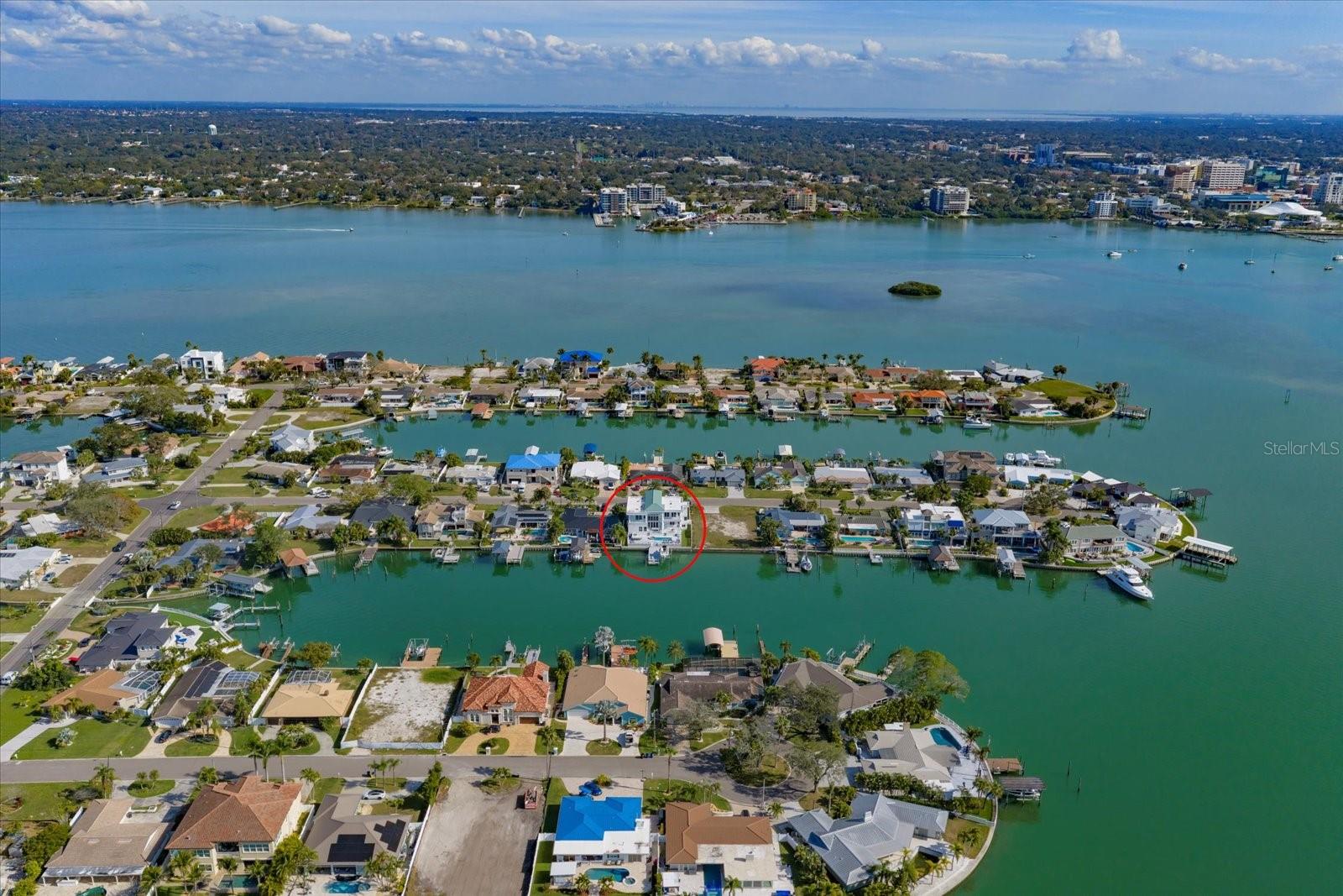 ISLAND ESTATES OF CLEARWATER - Residential