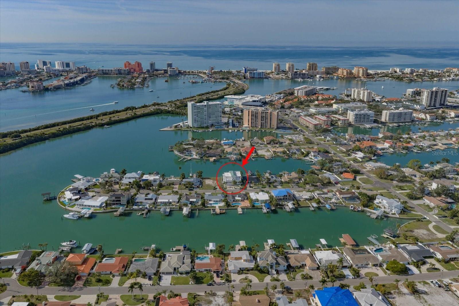 ISLAND ESTATES OF CLEARWATER - Residential