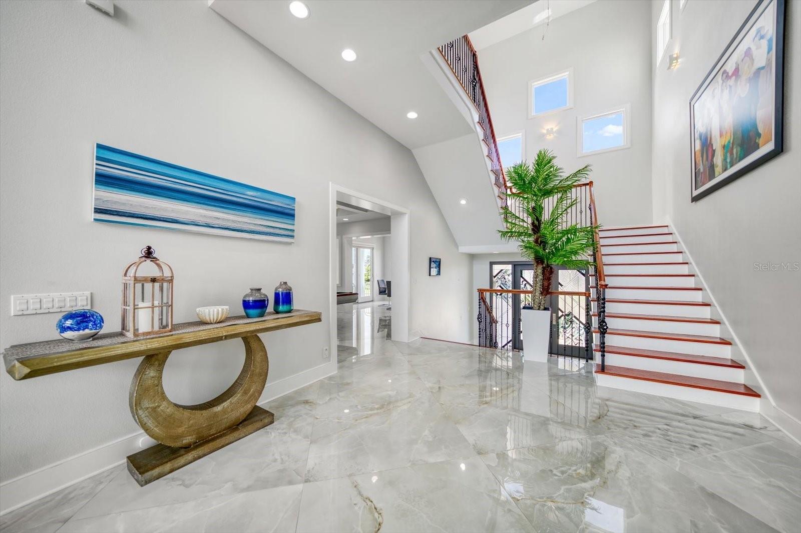 ISLAND ESTATES OF CLEARWATER - Residential