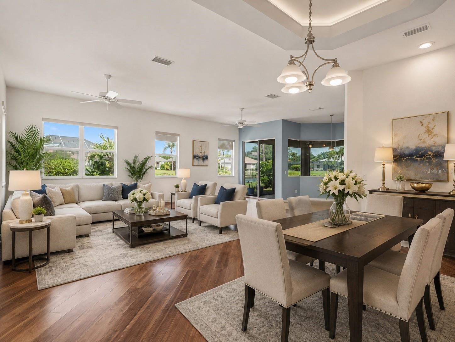 RIVENDELL WOODLANDS - Residential