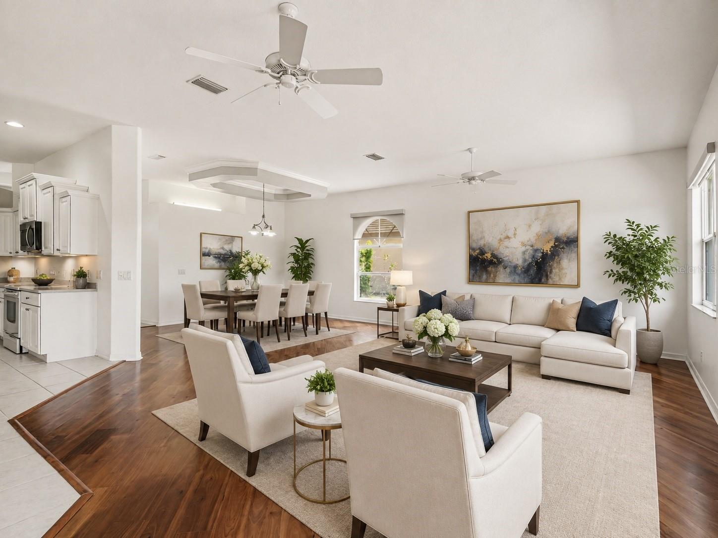 RIVENDELL WOODLANDS - Residential