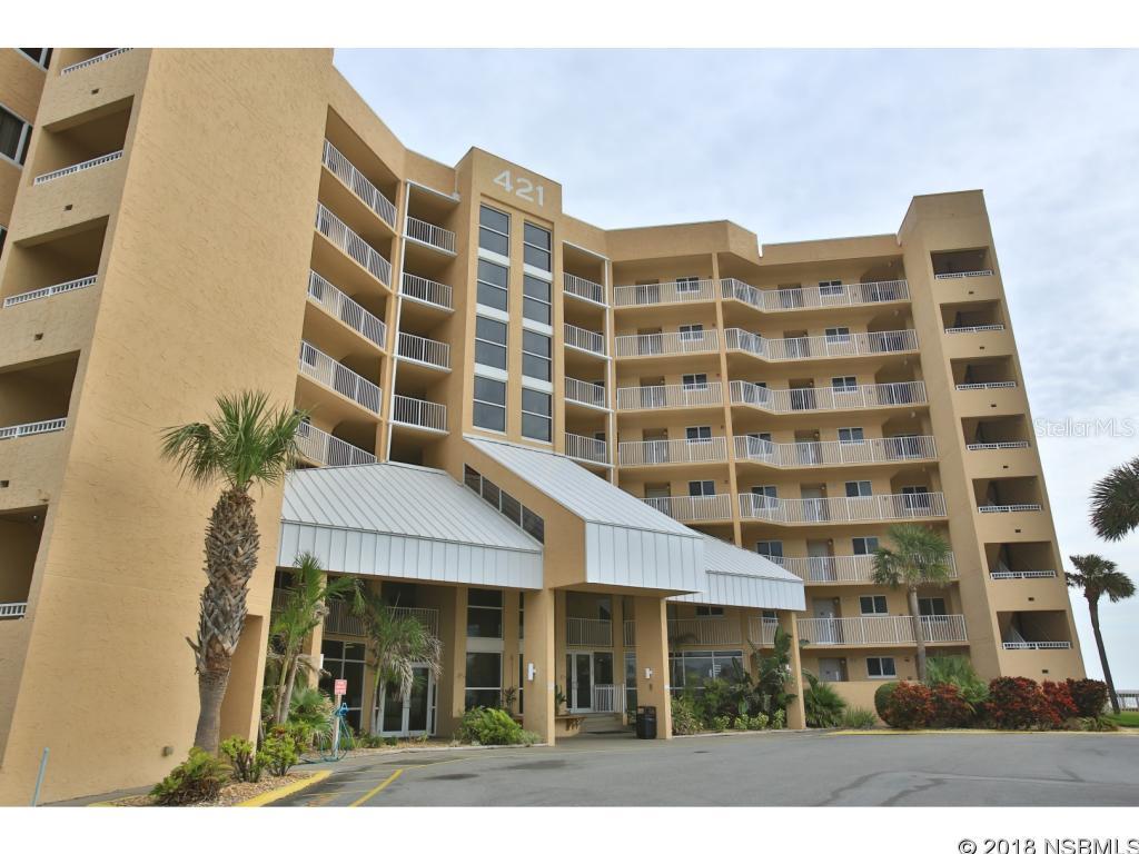 Pet friendly oceanfront 2 bedroom 2 bath condo with living room/dining and master bedroom overlooking the ocean and the pool.  Would be a great investment.  Close to Flagler Avenue shoppes and restaurants.  Enjoy sunrises from your balcony and ocean breezes.NOT A CONDOTEL ;LocationDescription: Condo ;Water: City