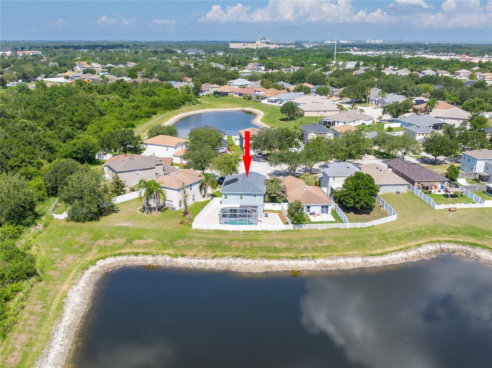 SOUTH FORK UNIT 4 - Residential