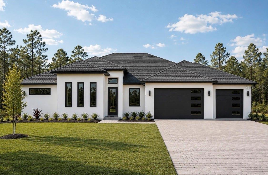 CAPE ORLANDO ESTATES - Residential