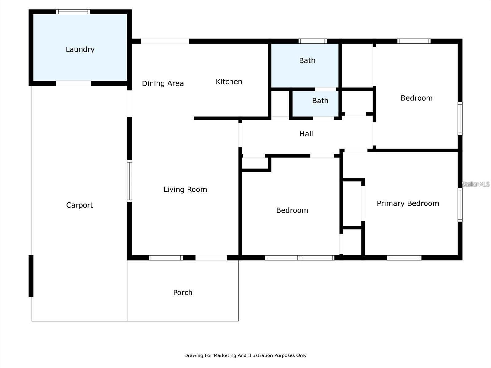 MILES PINES - Residential