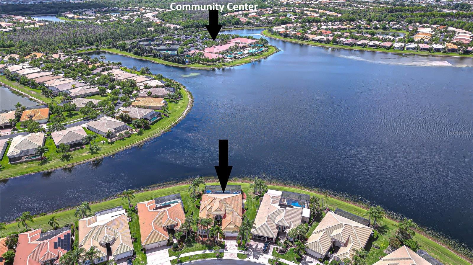 VALENCIA LAKES - Residential
