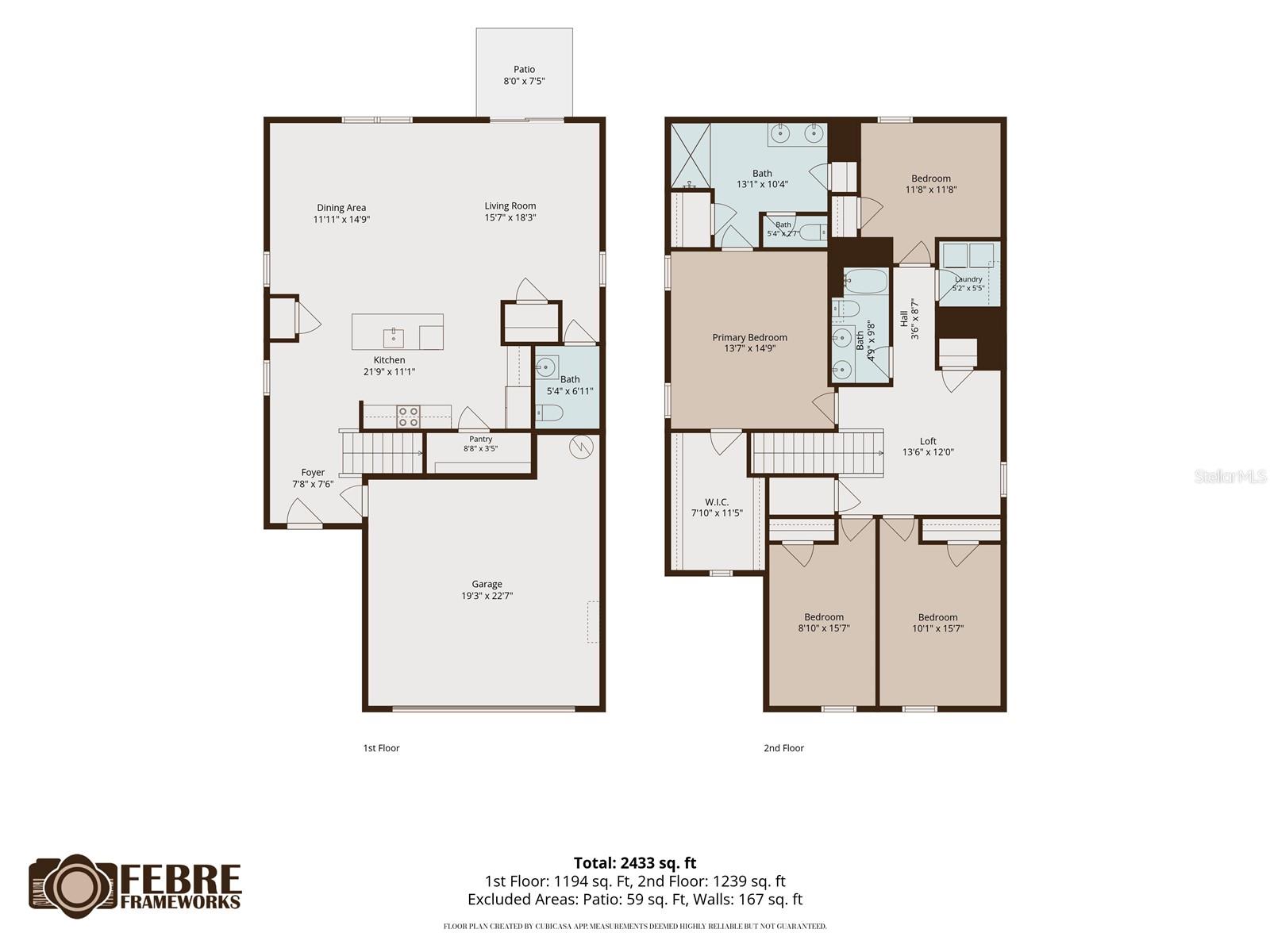 FOREST BROOKE PH 3B - Residential
