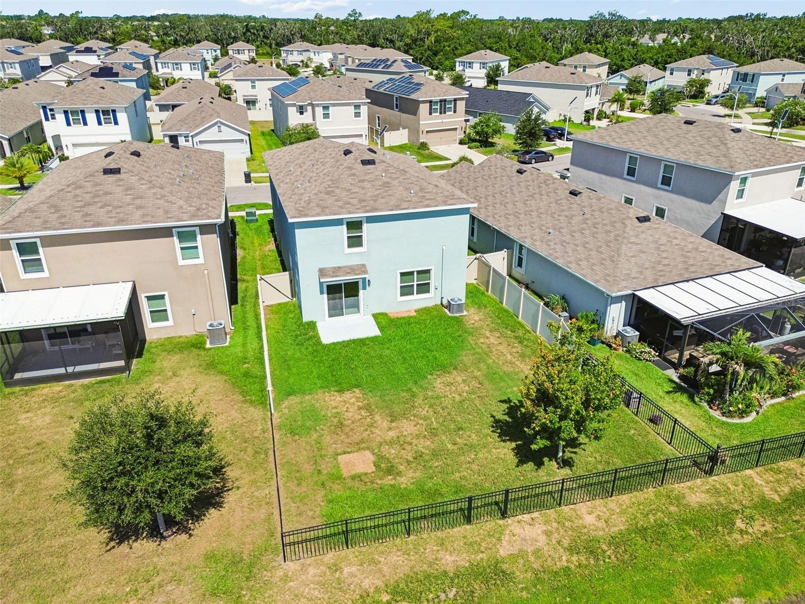 FOREST BROOKE PH 3B - Residential