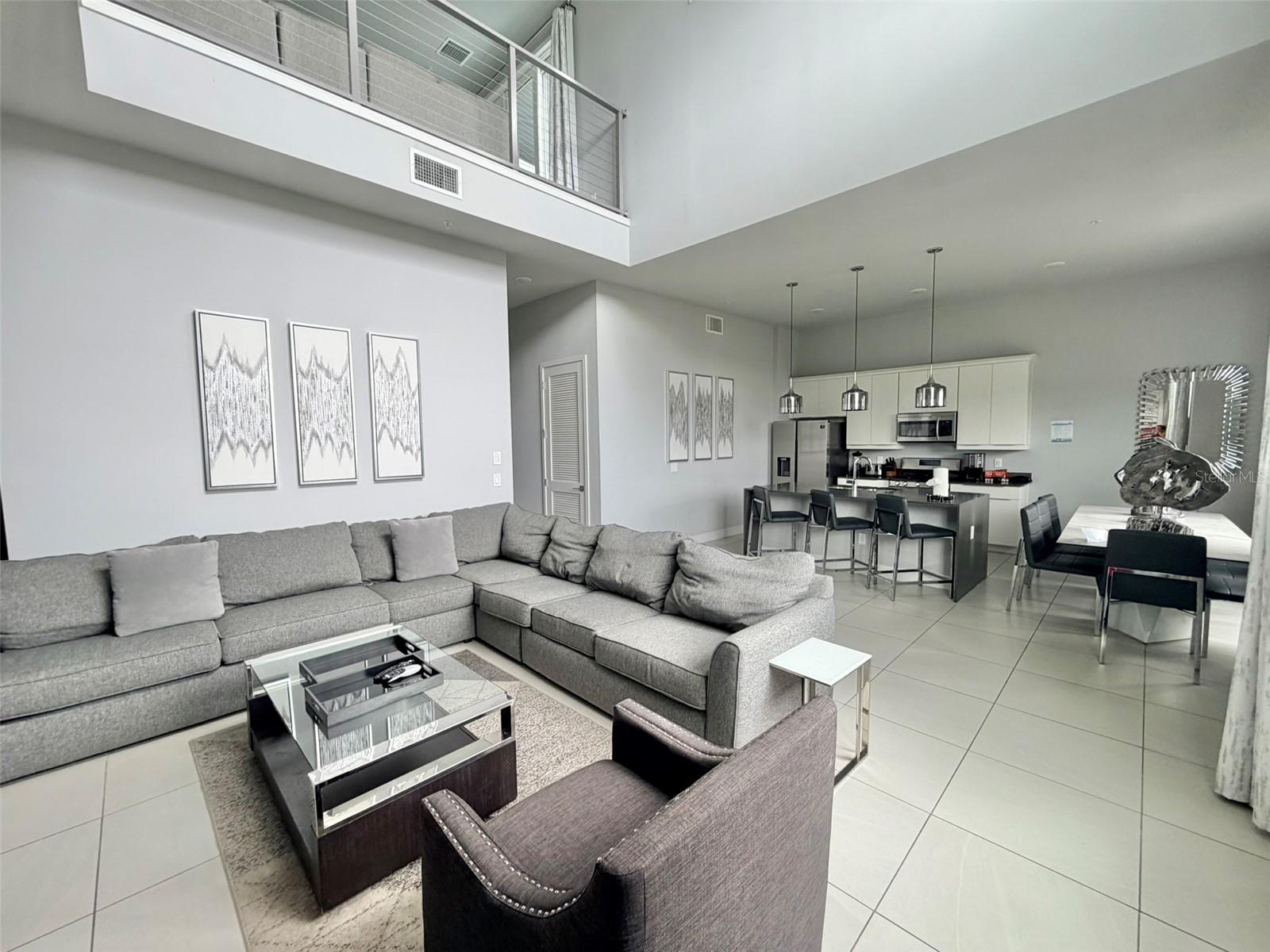 SPECTRUM AT REUNION CONDO PH 2A & 2B - Residential