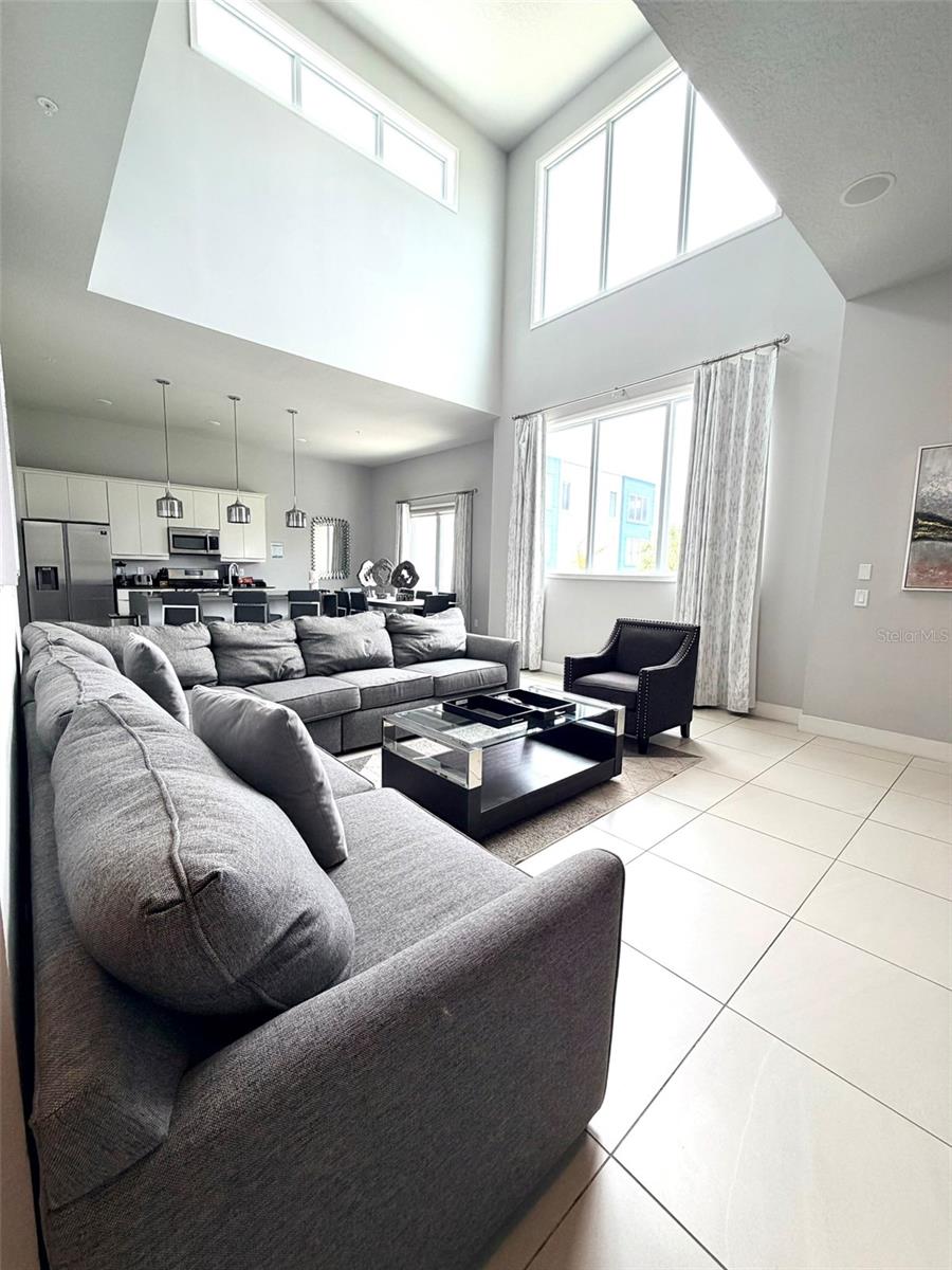 SPECTRUM AT REUNION CONDO PH 2A & 2B - Residential