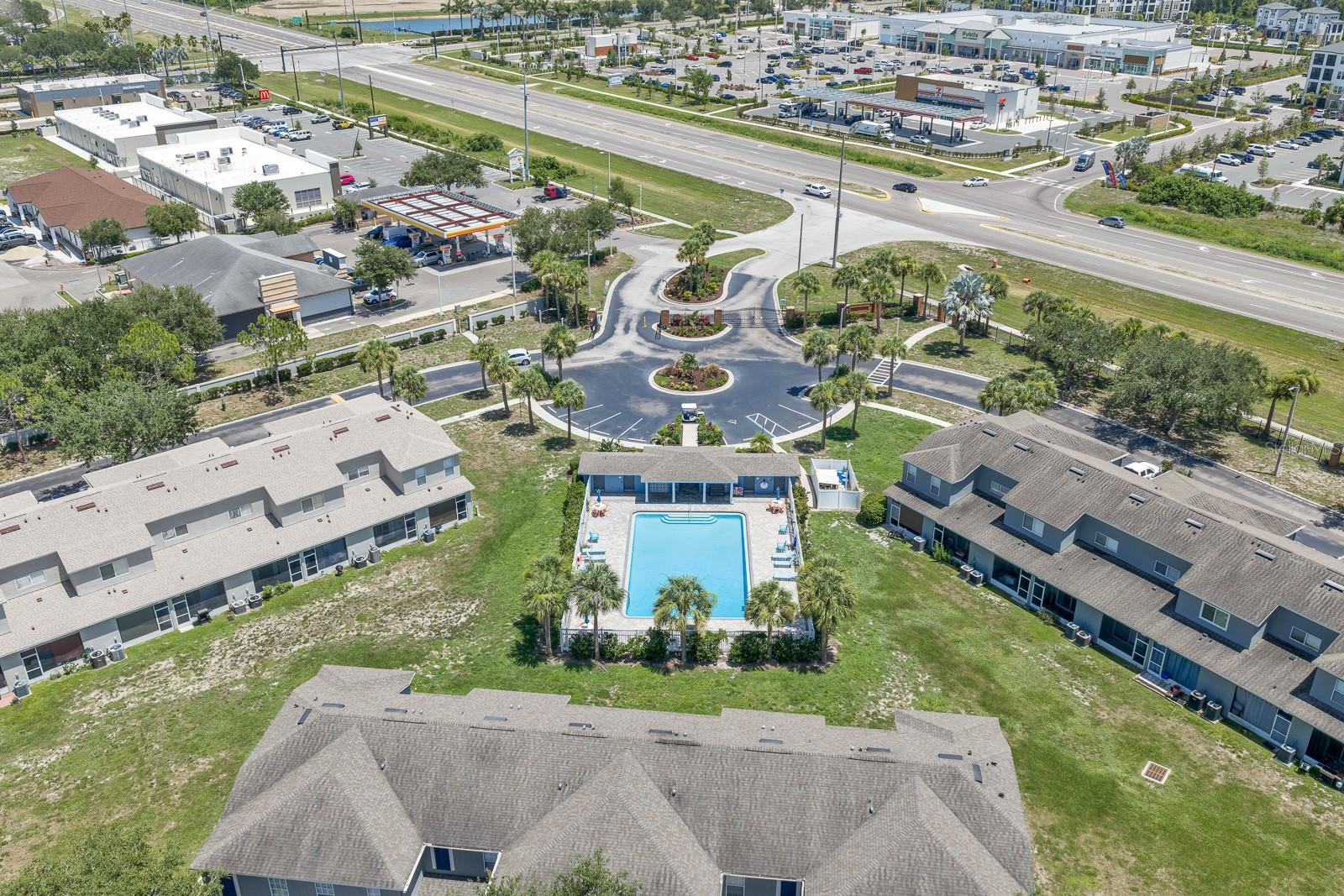 KINGS LAKE TWNHMS - Residential Lease