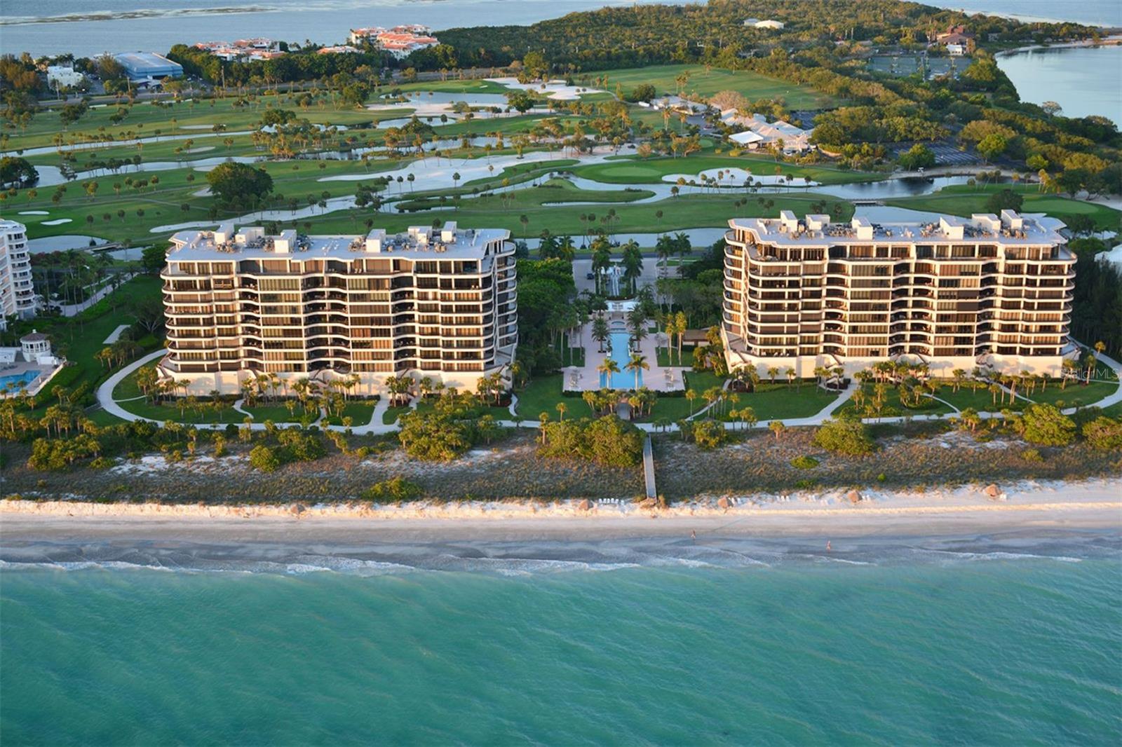 L AMBIANCE AT LONGBOAT KEY CLUB PH 02 - Residential