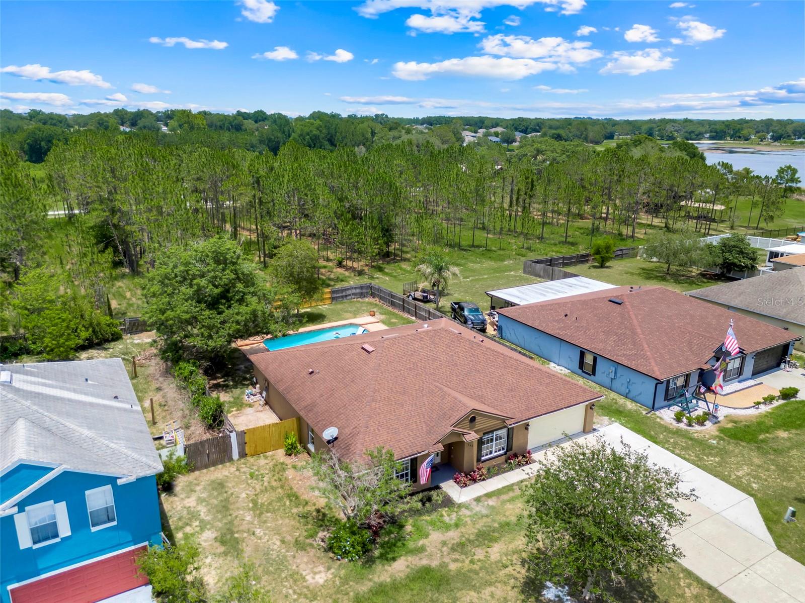LAKE CATHERINE SHORES - Residential