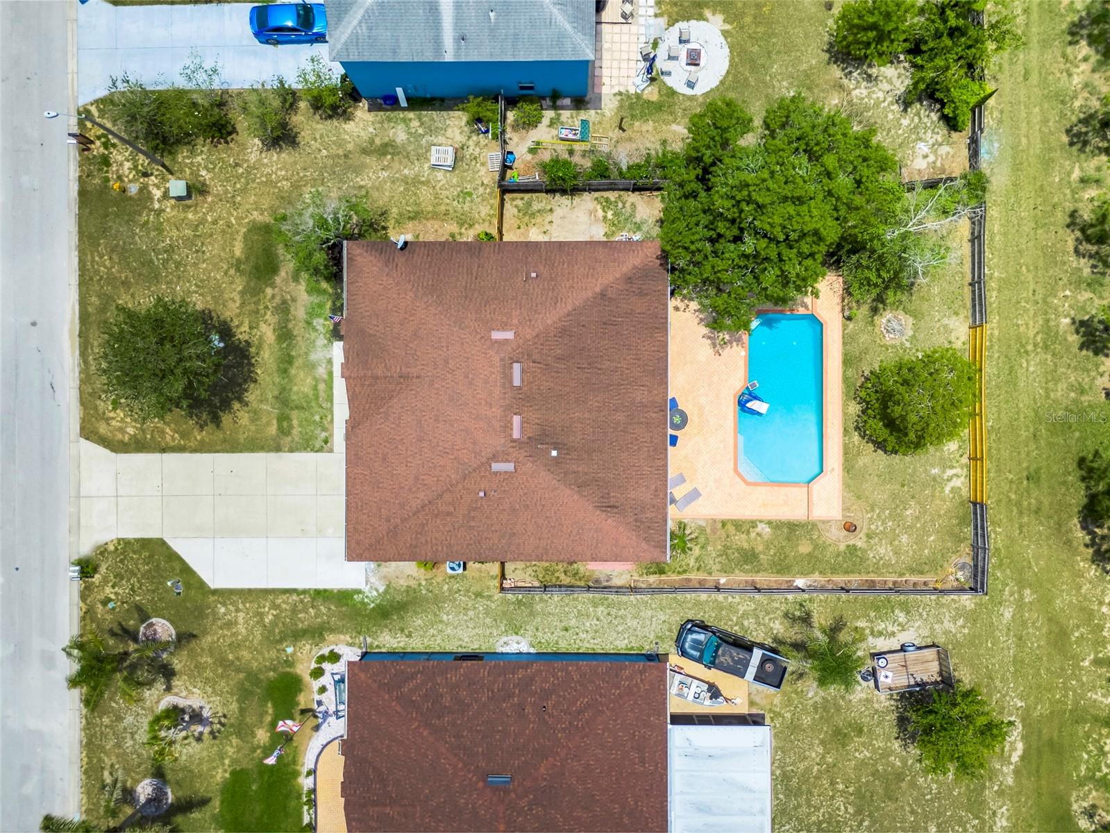 LAKE CATHERINE SHORES - Residential