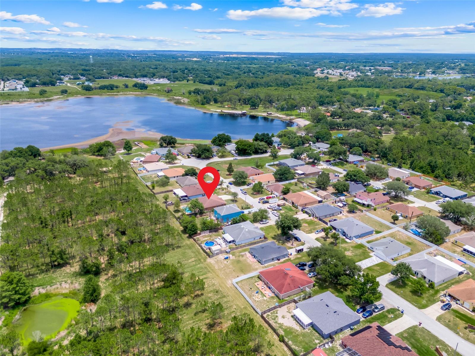 LAKE CATHERINE SHORES - Residential