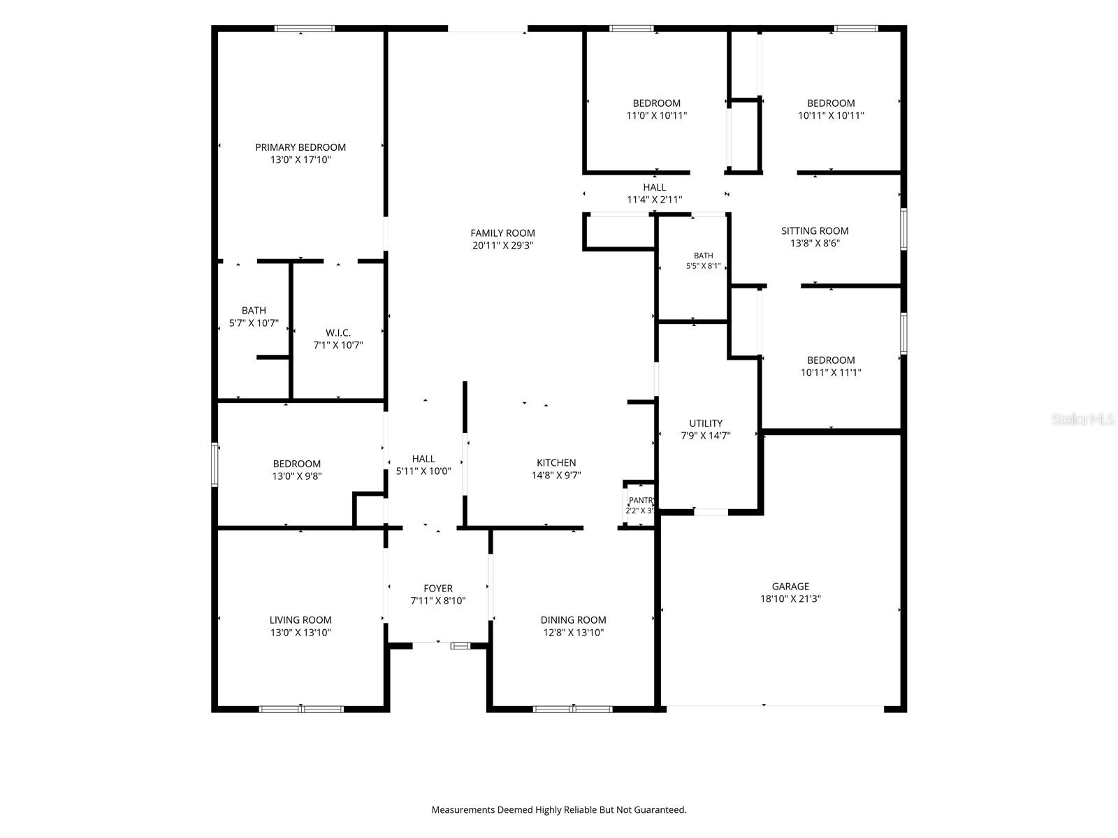 LAKE CATHERINE SHORES - Residential