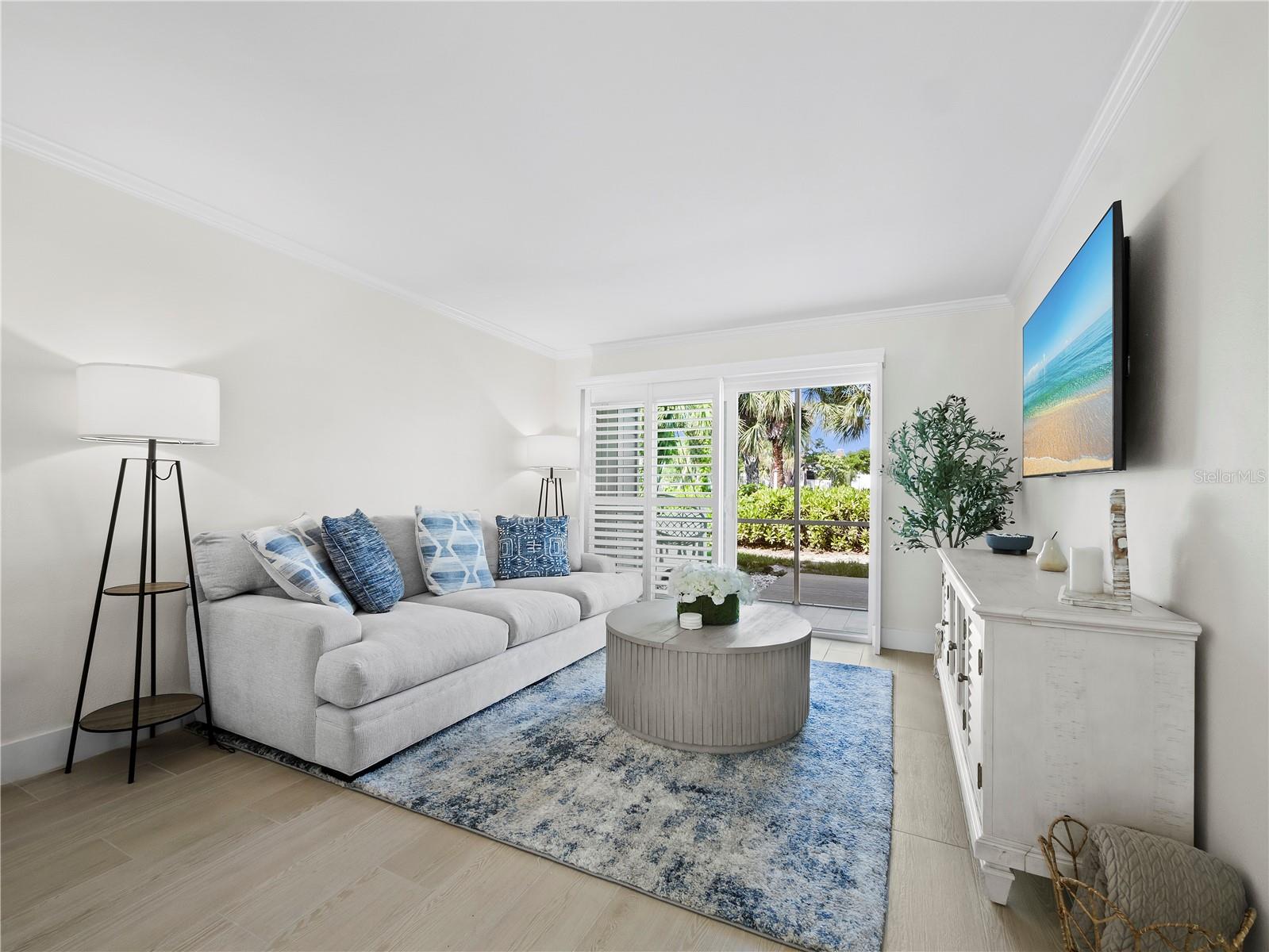 NEPTUNE ON LONGBOAT KEY - Residential