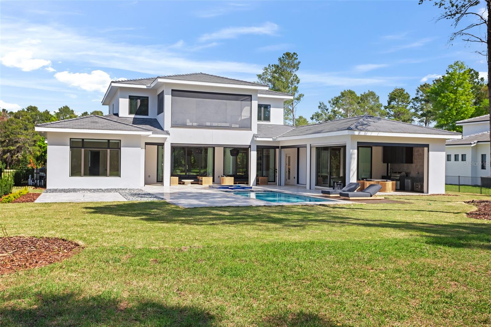 BELLA COLLINA SUB - Residential