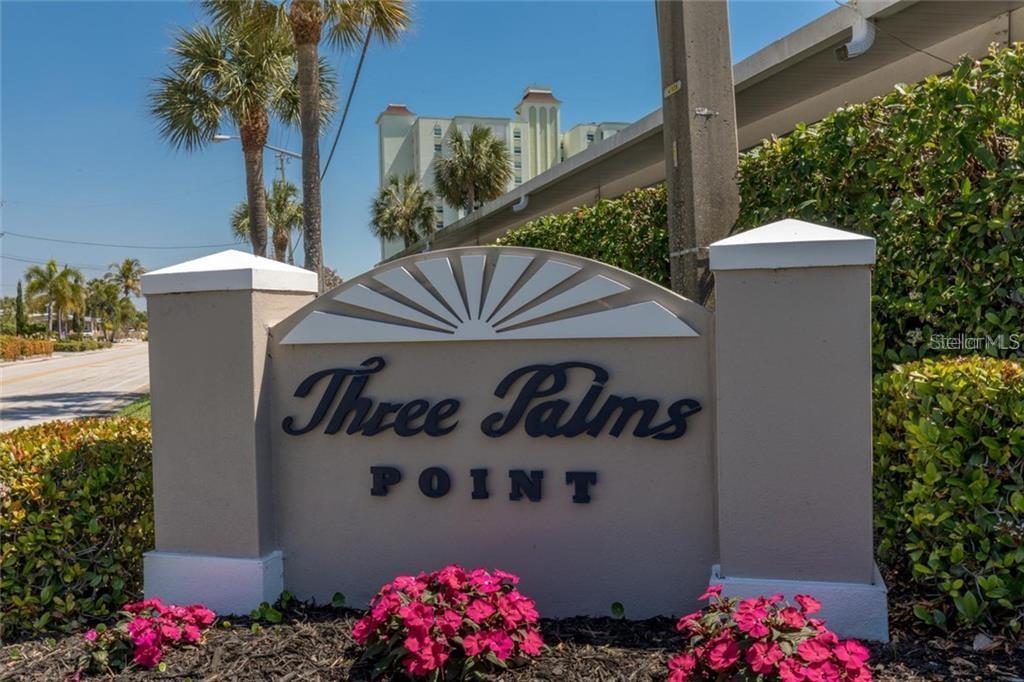 THREE PALMS POINTE CONDO - Residential Lease