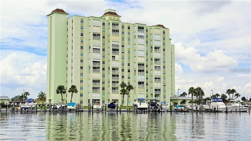 THREE PALMS POINTE CONDO - Residential Lease