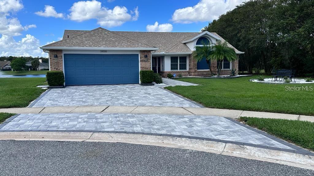 HUNTERS CREEK TR 240 PH 02 - Residential