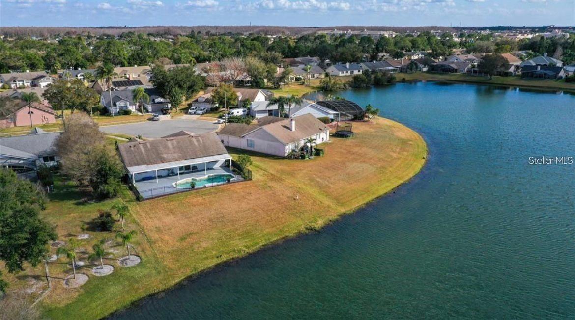HUNTERS CREEK TR 240 PH 02 - Residential