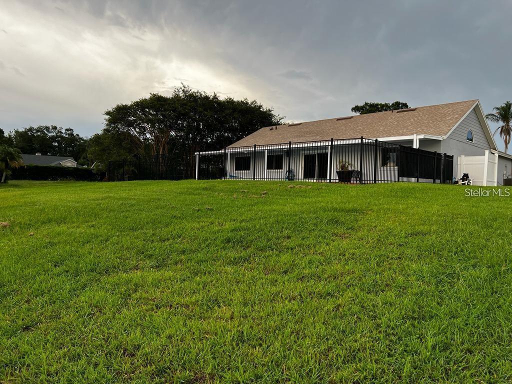 HUNTERS CREEK TR 240 PH 02 - Residential