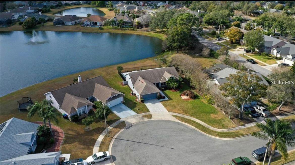 HUNTERS CREEK TR 240 PH 02 - Residential