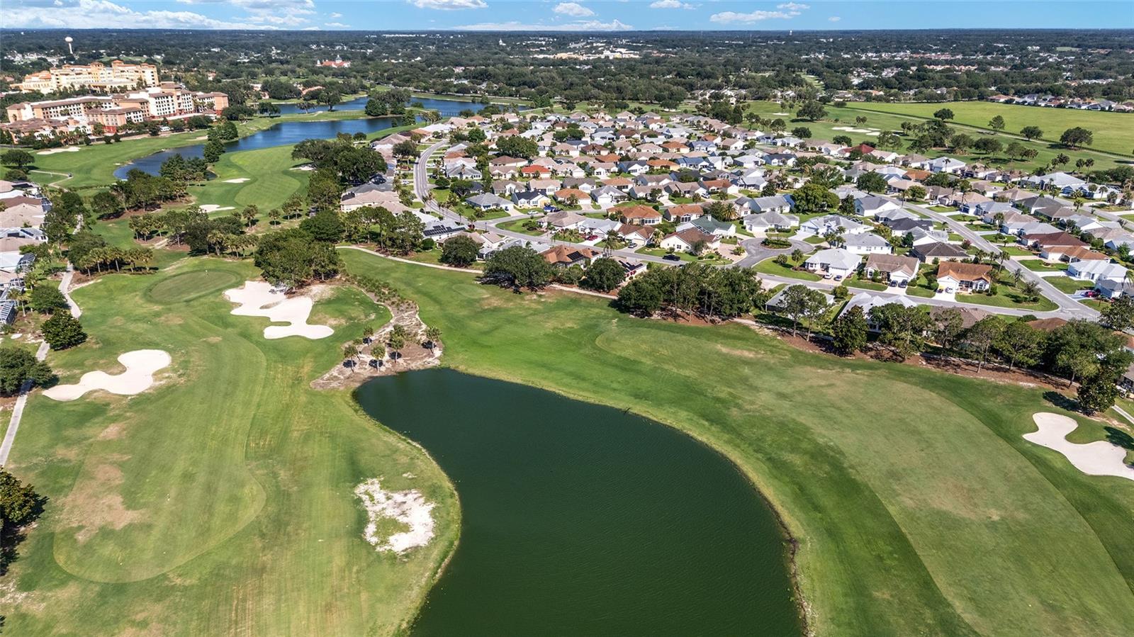 THE VILLAGES - Residential
