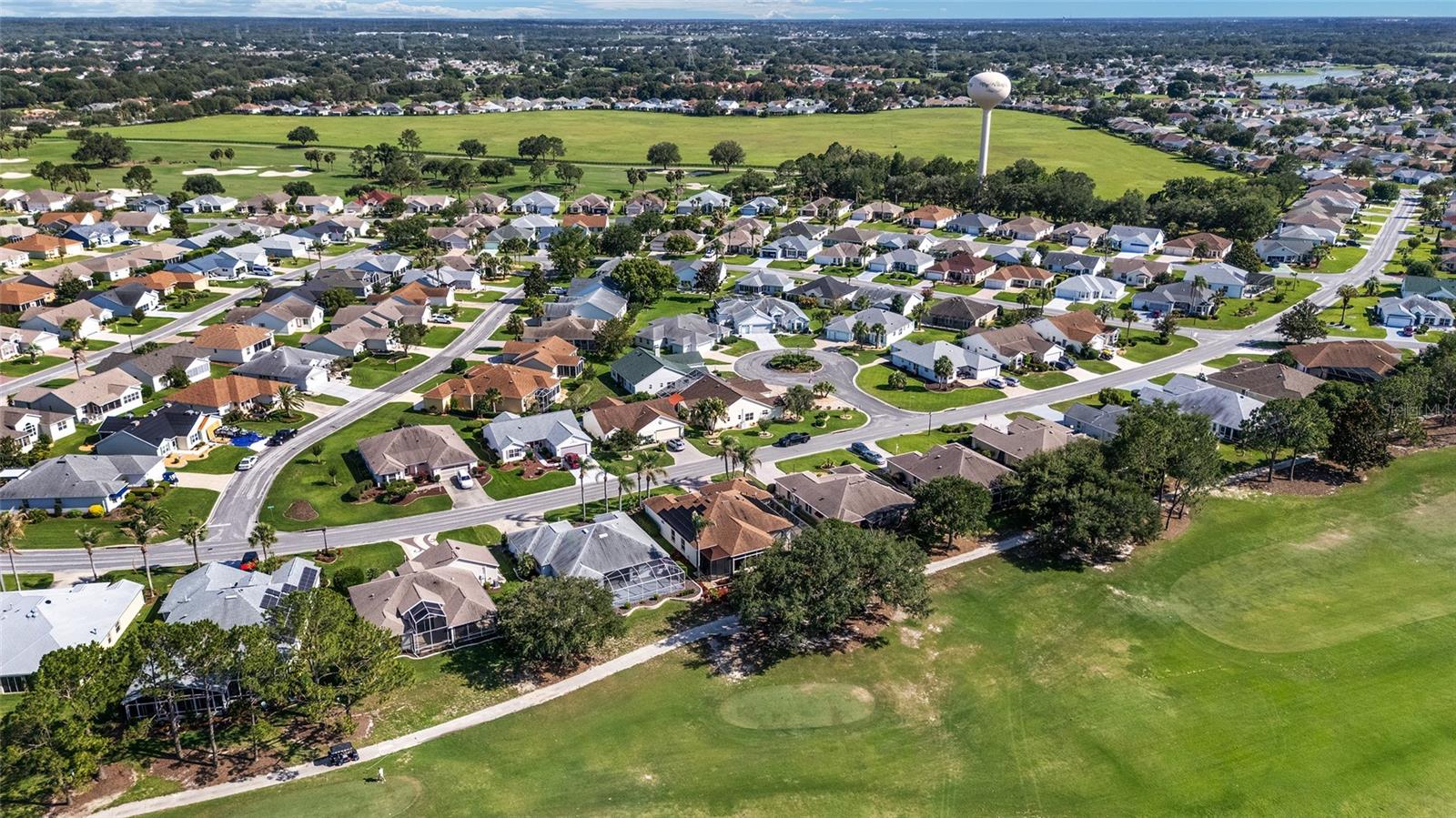 THE VILLAGES - Residential