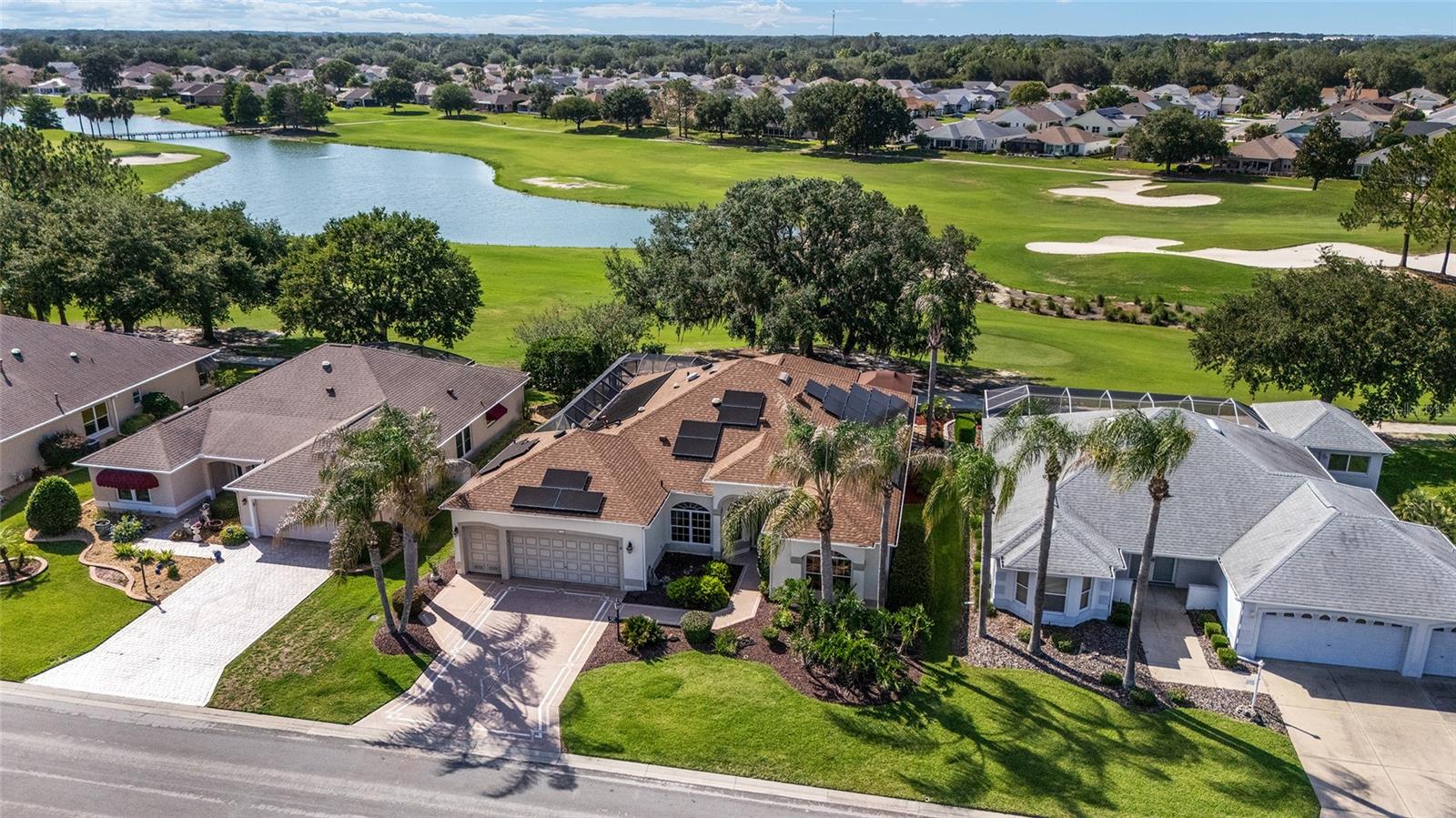 THE VILLAGES - Residential