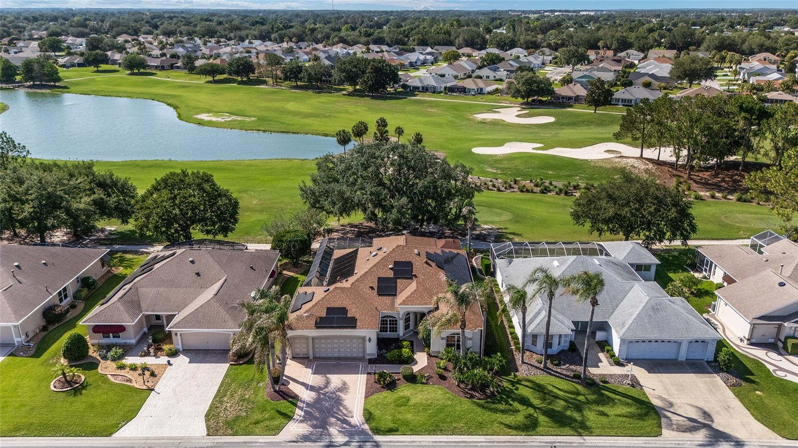 THE VILLAGES - Residential