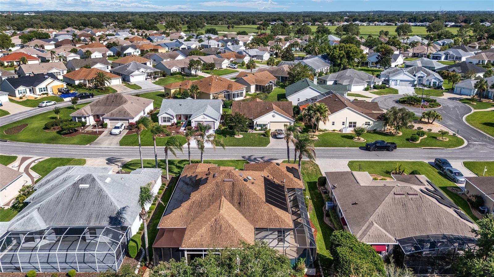 THE VILLAGES - Residential