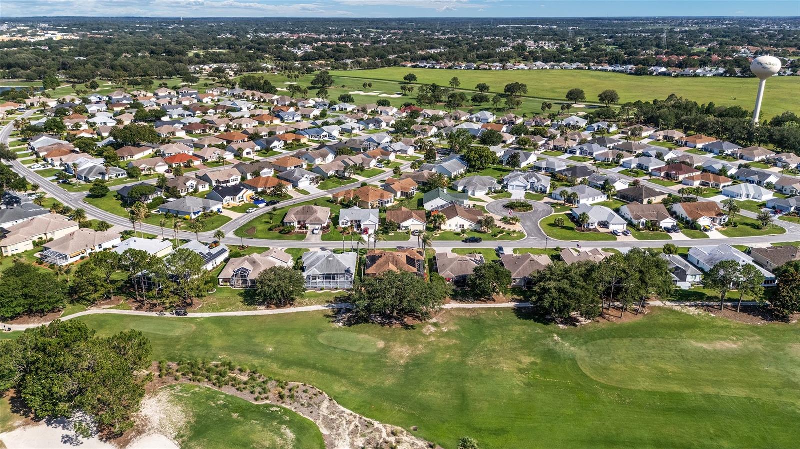 THE VILLAGES - Residential