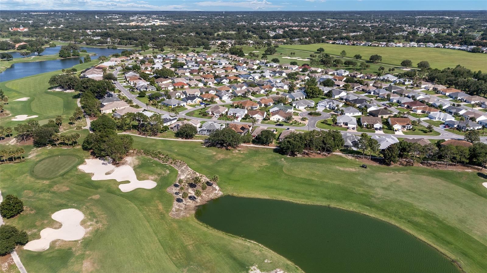 THE VILLAGES - Residential