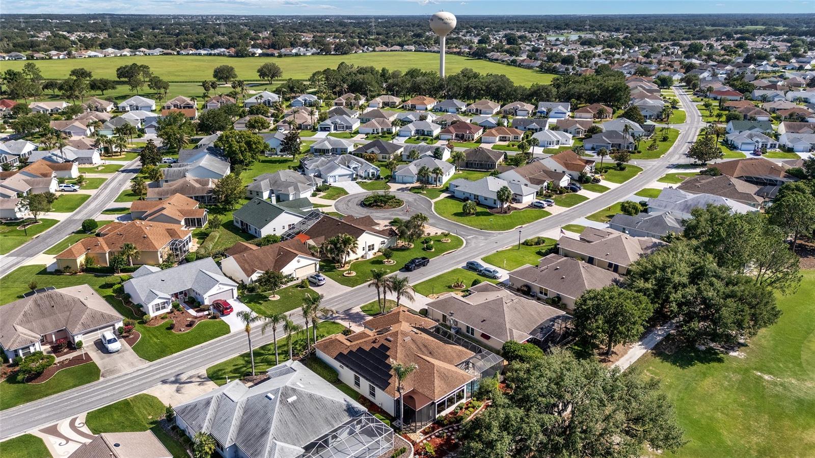 THE VILLAGES - Residential