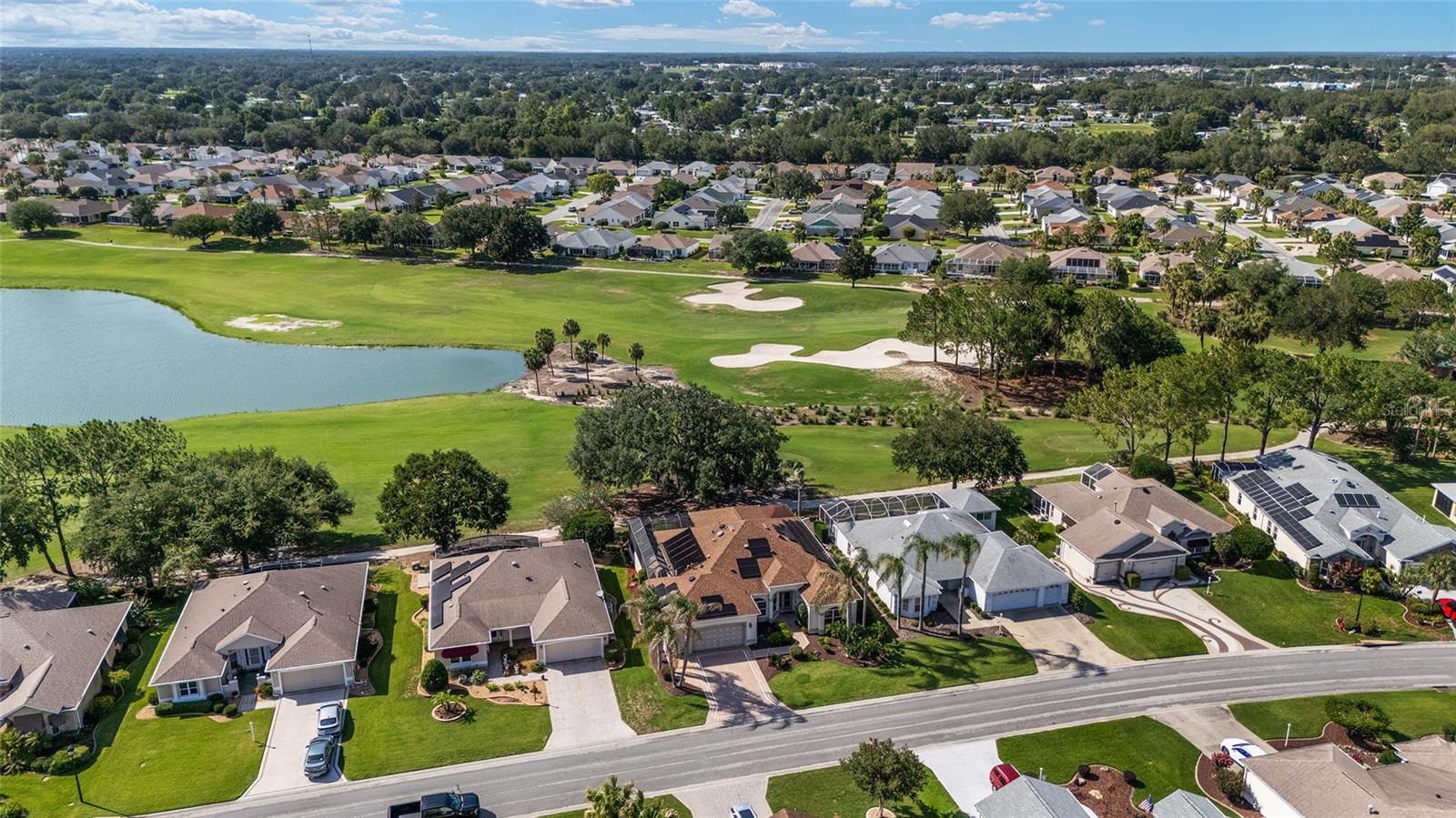 THE VILLAGES - Residential
