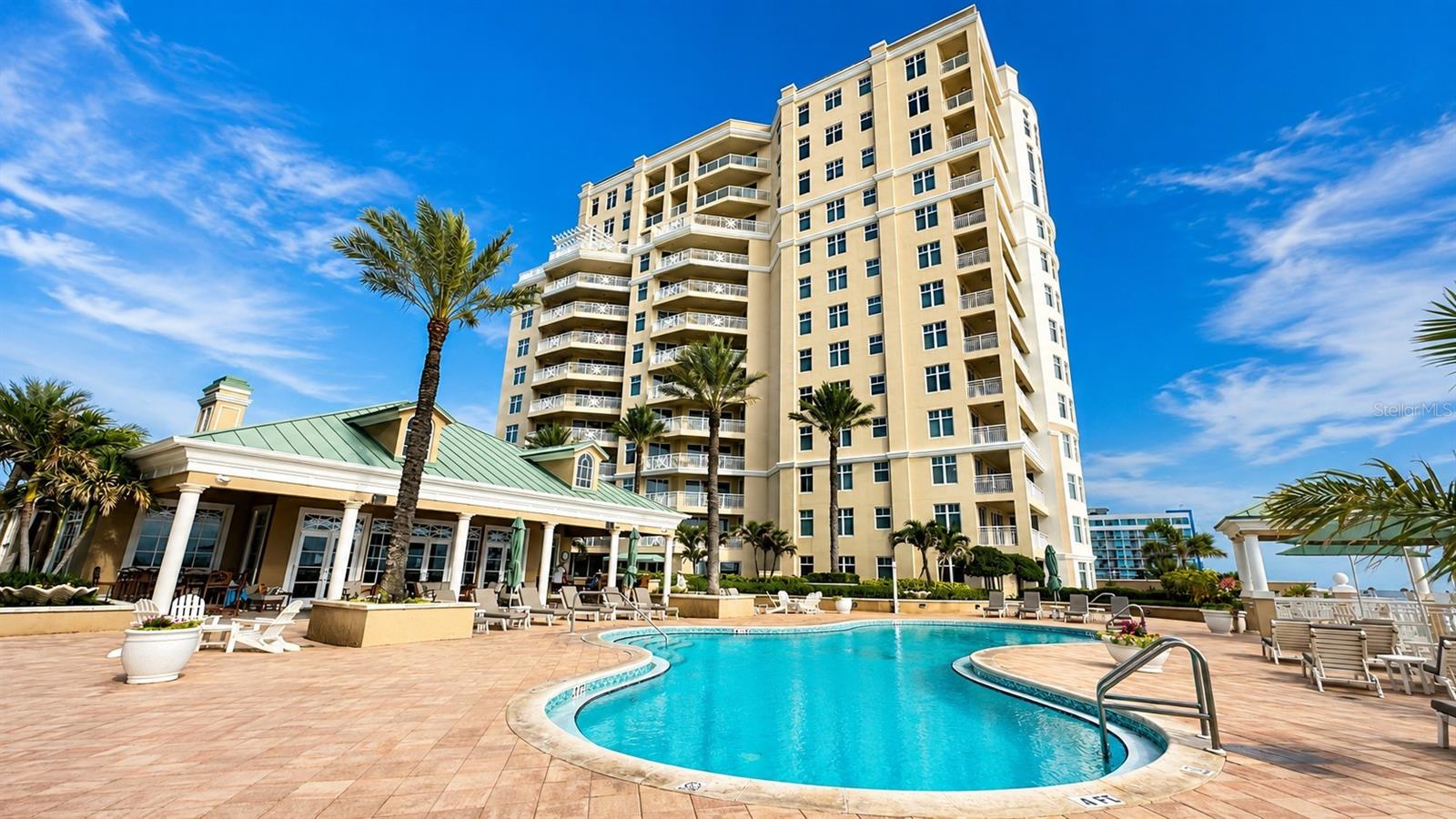 MANDALAY BEACH CLUB CONDO - Residential