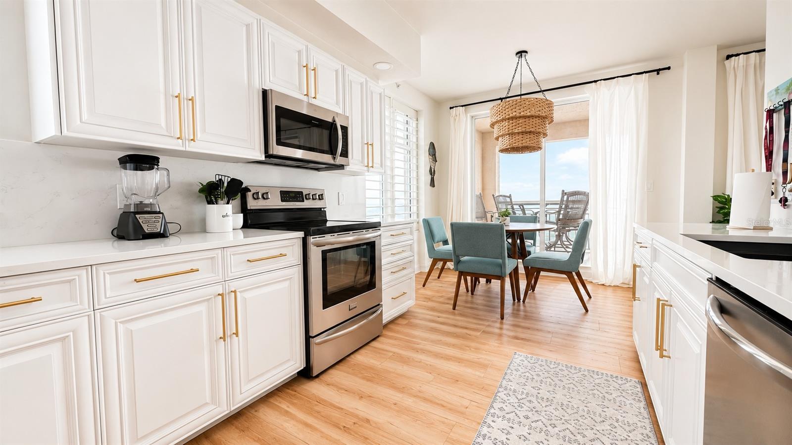 MANDALAY BEACH CLUB CONDO - Residential