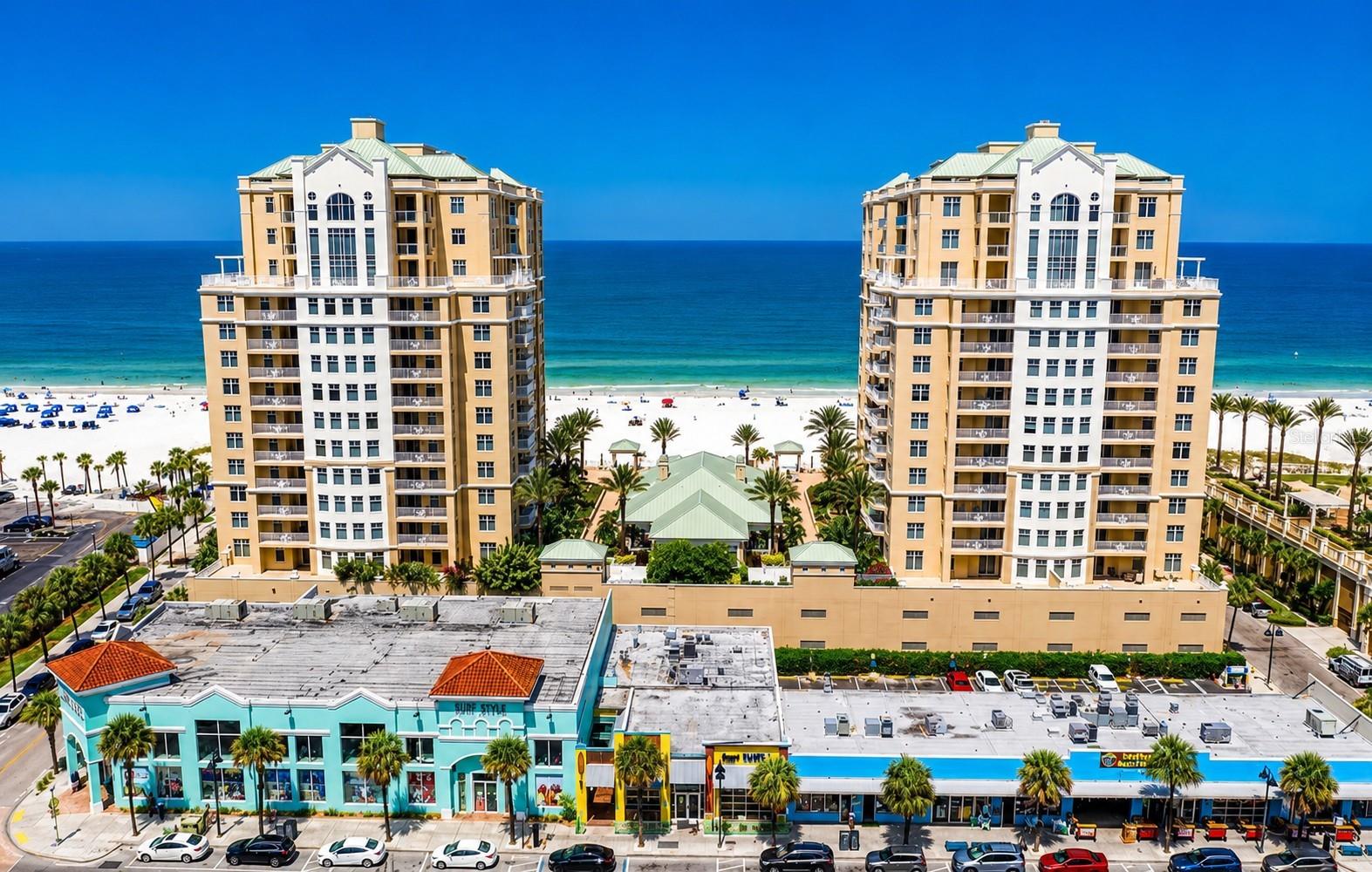 Welcome to Unit 901 at Mandalay Beach Club, an exceptional 9th-floor beachfront residence in one of Clearwater Beach’s most admired luxury communities. Renowned for its sugar sand beaches, crystal-clear Gulf waters, and vibrant coastal lifestyle, Clearwater Beach is consistently recognized as one of the premier beach destinations in the country. This beautifully updated 3-bedroom, 2.5-bath condominium was completely remodeled in 2025, including all three bathrooms, and features refined finishes and modern design throughout. The desirable split-bedroom floor plan offers privacy and comfort, making it ideal for full-time living, a seasonal retreat, or hosting family and guests. Enjoy stunning panoramic Gulf and beach views from your private balcony, the perfect place to relax and take in spectacular sunsets. Residents of Mandalay Beach Club enjoy an unmatched resort-style lifestyle with 24-hour guarded security, a beautiful beachfront pool and spa, a state-of-the-art fitness center with sauna and showers, and an elegant clubhouse. Experience luxury coastal living at its finest in one of Clearwater Beach’s most sought-after addresses.