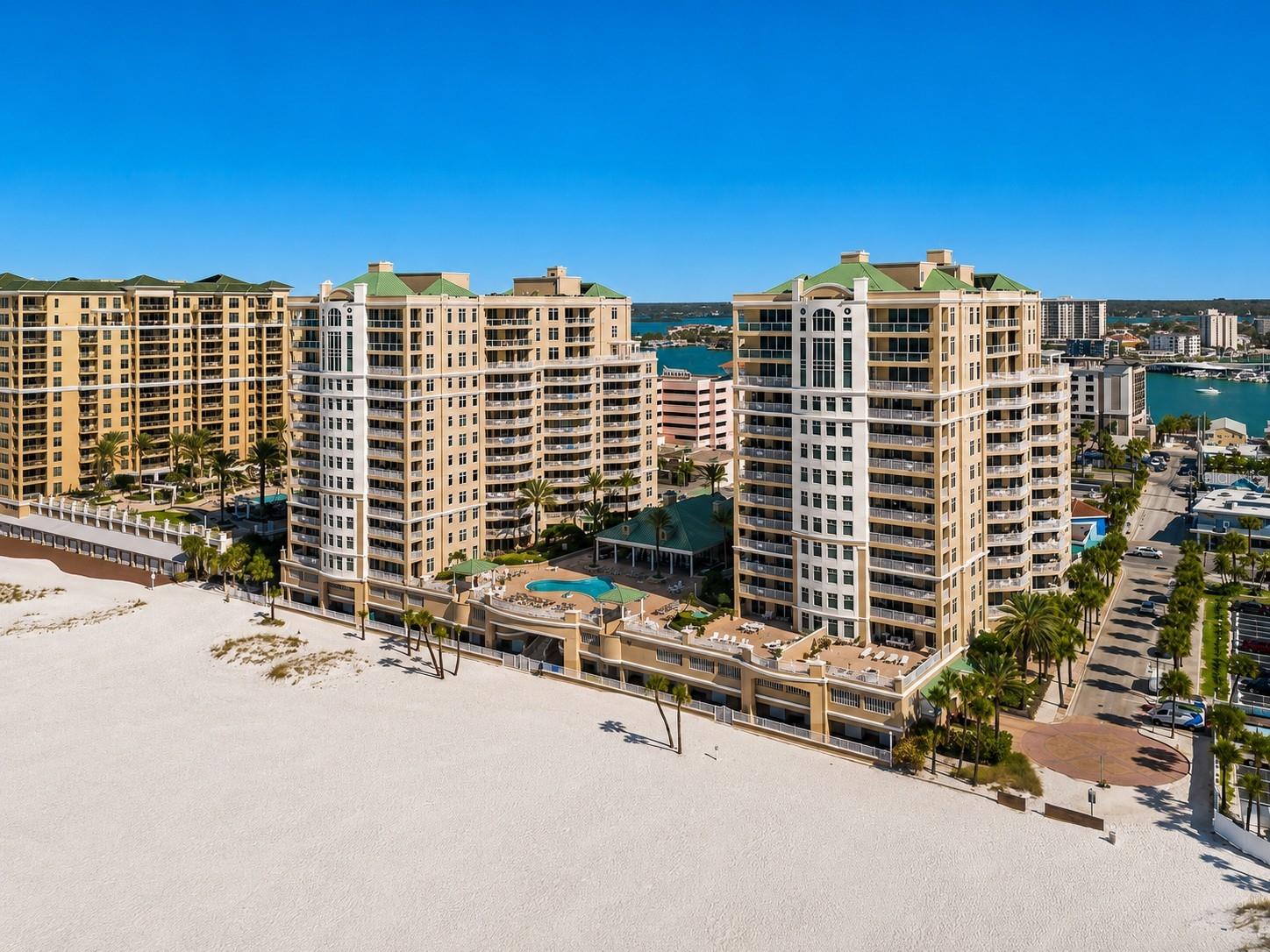 MANDALAY BEACH CLUB CONDO - Residential