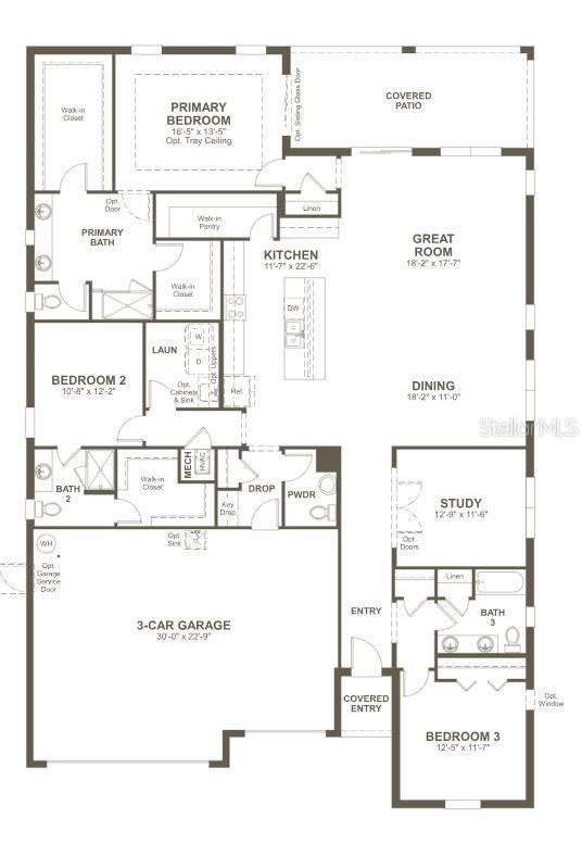 RYE MANOR AT LEGACY PRESERVE - Residential