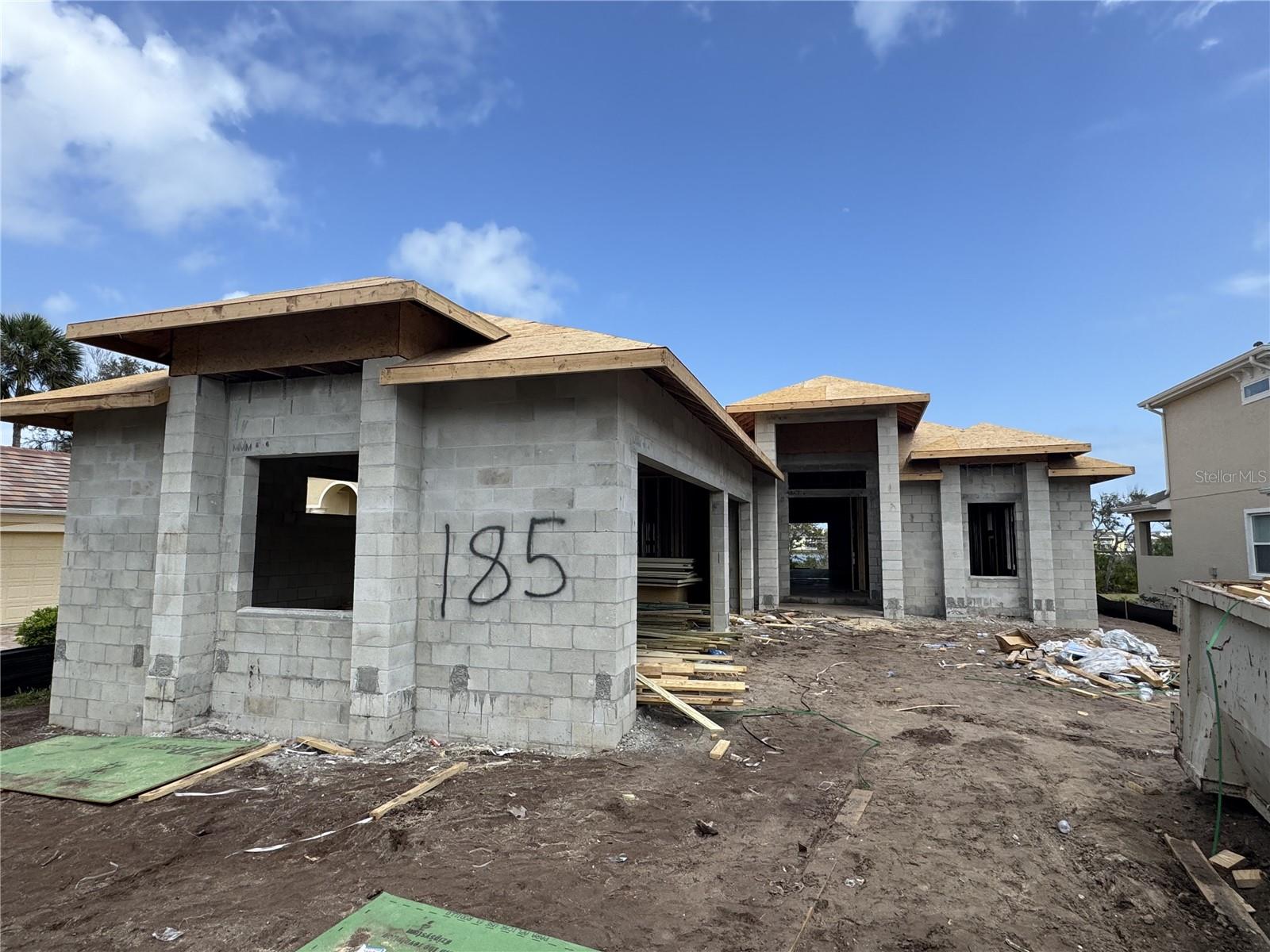PALM COAST PLANTATION UN 4 PUD - Residential