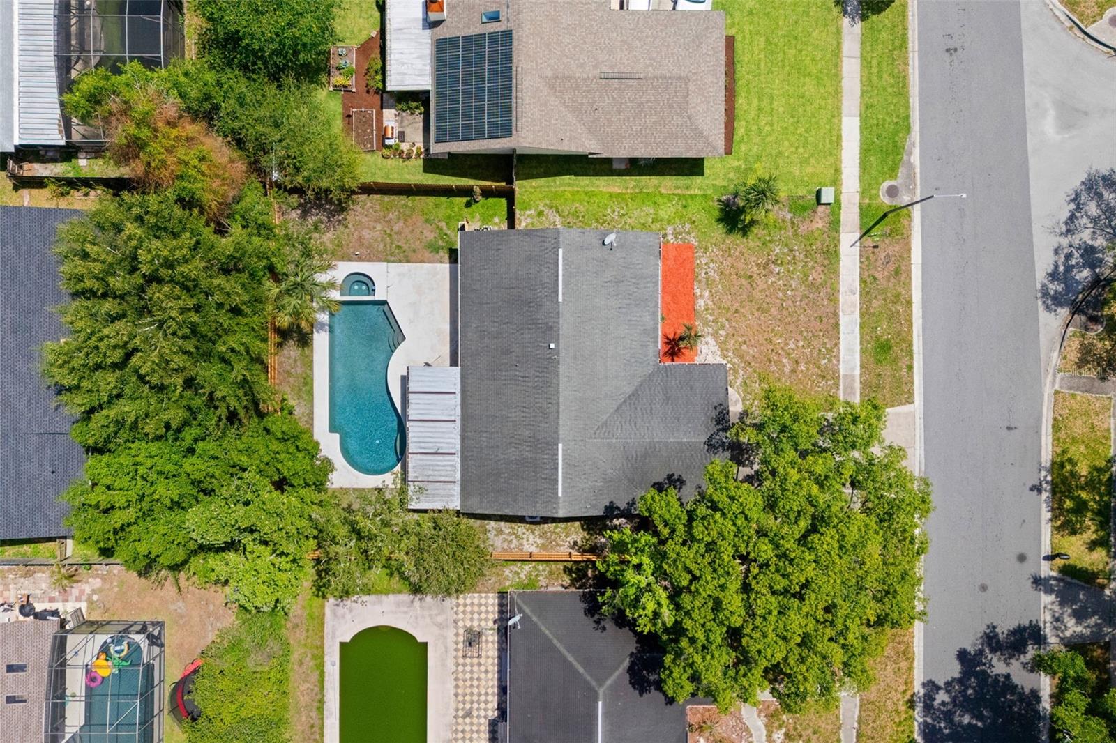 OAK FOREST UNIT 3 - Residential